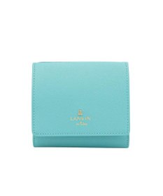 リュクサンブールカラー 外ボックス二つ折り財布 / LANVIN en Bleu