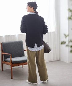 ANY 【8色展開】アゼボトルニットプルオーバー