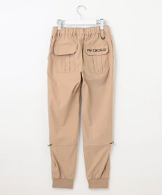 PW CIRCULUS 【WOMEN】ギャザリング ジョガーパンツ ゴルフウェア レディース