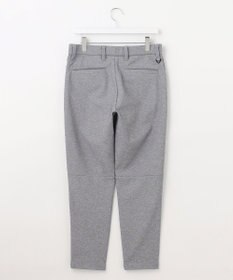 23区GOLF 【MEN】【ストレッチ】バックメッシュポンチ テーパードパンツ