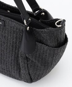 LA BAGAGERIE つまみハンドル　サマー2wayミニトートバッグ