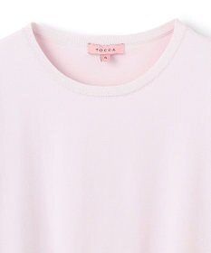 TOCCA 【UVカット・接触冷感】BALOON ニットプルオーバー