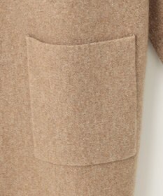 J.PRESS LADIES 【洗える】BONNY Vネック ニット アウター