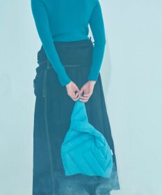 KWD 【日本製】DOWN BAG グリーンダウン ダウンバッグ