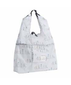 ACE BAGS & LUGGAGE 【折り畳み】 HAyU × ace. マルシェバッグ エコバッグ 猫柄 23L 17871