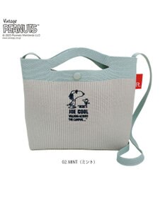 ROOTOTE 8436【スヌーピー】IP.ベビールー.ルフル.ピーナッツ-0H