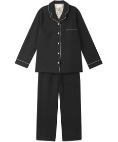 une nana cool 【綿混】ラッセルストレッチパジャマ MADE WITH LIBERTY FABRIC