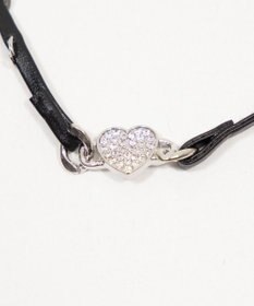 WEGO LキラモチーフPUチョーカー