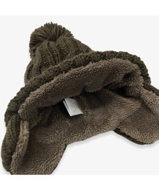 林八百吉商店 Champion　イヤー裏ボアワッチ