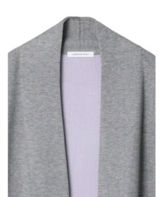 AMERICAN HOLIC バイカラーニットコーディガン