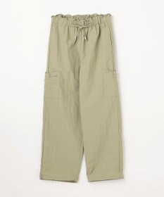 組曲 KIDS 【150-160㎝】 撥水カーゴパンツ