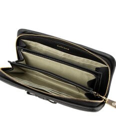 CLATHAS リラン ラウンド長財布