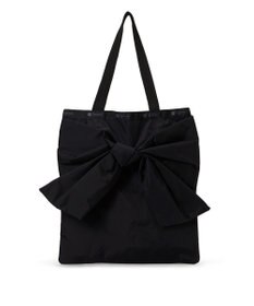 LeSportsac BOW EMERALD TOTE/ブラックボウズ