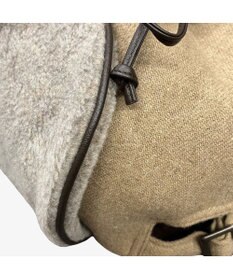 林八百吉商店 un chapeau オリジナルフライトキャップ