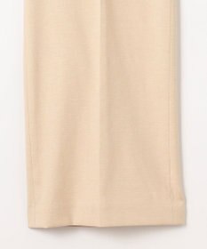 自由区 L 【接触冷感・UVカット・吸水速乾・洗える】シェルタリングドライオックスワイド パンツ