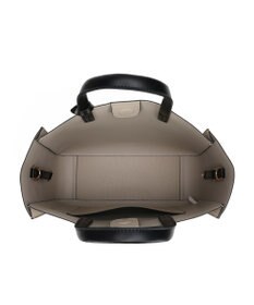 style code 【MERCURYDUO/マーキュリーデュオ】ラージポケット　2WAY ラージトートバッグ　キーリングチャーム付き