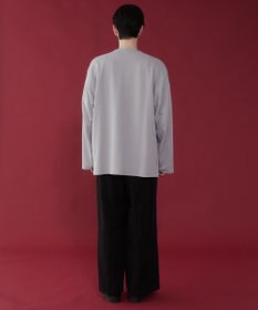 WEGO AIRFUNCTIONシンプルロゴT（LS）