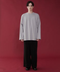 WEGO AIRFUNCTIONシンプルロゴT（LS）