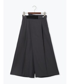 Te chichi アシメクロップドパンツ