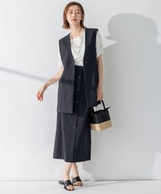 23区 CORSOROMA カットワーク サンダル