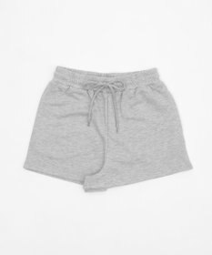 WEGO 【ウエストゴム】スウェットショートパンツ