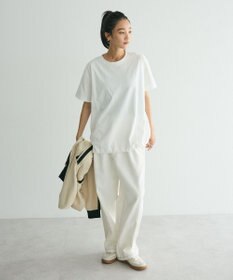 CRAFT STANDARD BOUTIQUE 裾スピンドルプルオーバー