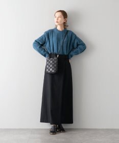 MIYABIYA La quoh with kirakaracho  南蛮七宝ベーシックプリント ミニ２WAYショルダー