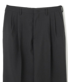 JOSEPH HOMME 【HIGH GRADE LINE】ウールモヘアポプリン / BAILEY