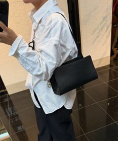 MORROW by thank 【石岡真実コラボ】NOAH ショルダーバッグ