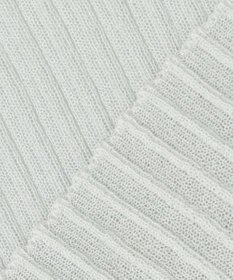 uncrave シアー リブ ノースリーブ ニット（uncrave STANDARD）