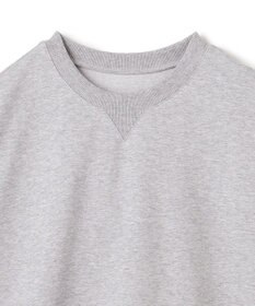 UNFILO スウェットサイドZIPベスト