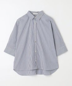 ANY 【UVケア/接触冷感/洗濯機可能】クールＵＶドルマンシャツ