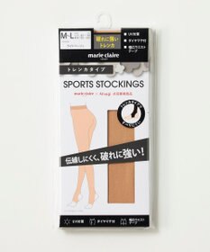 FILA GOLF／marie claire 【marie claire SPORT】スゴストストッキング