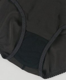 Wing ジュニアショーツ おしりにくいこみにくい ズレ上がりにくい(裾) さらっと快適 【non!PKパンツ】 はきこみ丈あさめ RB2533とペア RJ3533 ウイング／ワコール