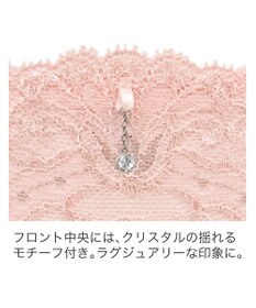 BRADELIS New York 【BRADELIS New York】ベルスタイルパンティ24A2 ブラデリス ショーツ CA224316