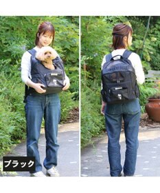 PET PARADISE スヌーピーハグ＆リュック キャリーバッグ 【小型犬】