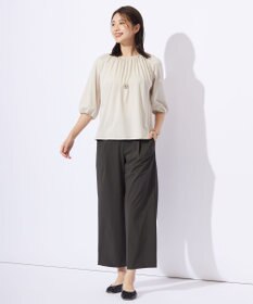 J.PRESS LADIES L シールズトリコットライト カットソー