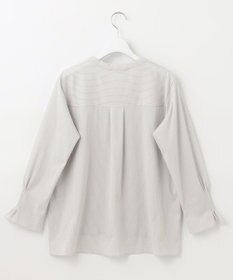 自由区 【XSサイズ～/洗える】トリコットジャージー プルオーバー