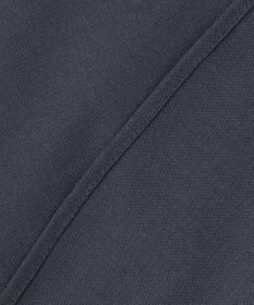 23区 【CLASSY.10月号掲載/洗える】TWマットクロス ペプラム ブラウス