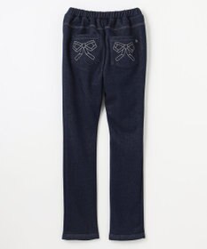 組曲 KIDS 【150-160㎝】裏起毛あったか パンツ