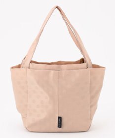 Y'SACCS 【Y’SACCS vous et】ドットジャカードトート Sサイズ