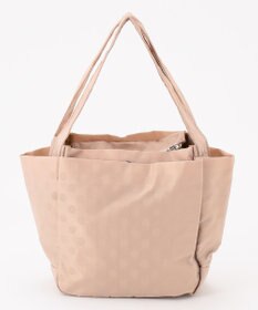 Y'SACCS 【Y’SACCS vous et】ドットジャカードトート Sサイズ