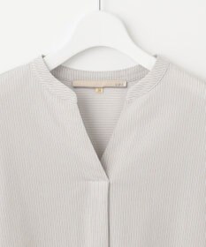 自由区 【XSサイズ～/洗える】トリコットジャージー プルオーバー