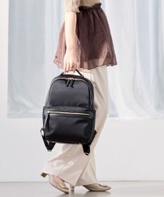 ACE BAGS & LUGGAGE ace. ラポルテム ビジネスリュック 2気室 A4 13.3インチPC収納 15L 68521 エース