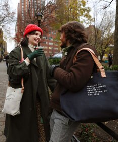 united bamboo 【NAVYS 10月号掲載】UB ベーシックバッグ(ショルダー)