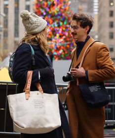 united bamboo 【NAVYS 10月号掲載】UB ベーシックバッグ(ショルダー)