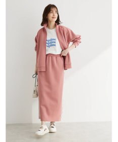 Green Parks ウエーブロゴボックスＴシャツ