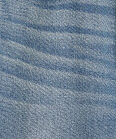 J.PRESS LADIES S 【洗える】BASIC STRETCH DENIM ボーイフィット パンツ