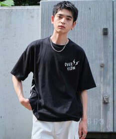 WEGO 【ユニセックス着用ITEM/2点SET】アクセ付きアンサンブルT（LS）