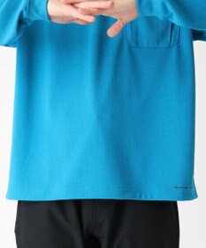 Columbia Columbia/ バーンノベルロングスリーブクルー /コロンビア